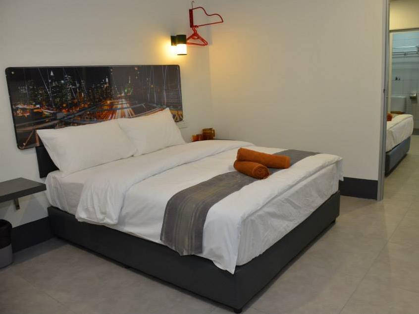 Oyo 90265 Hotel Ventura Kangar Extérieur photo