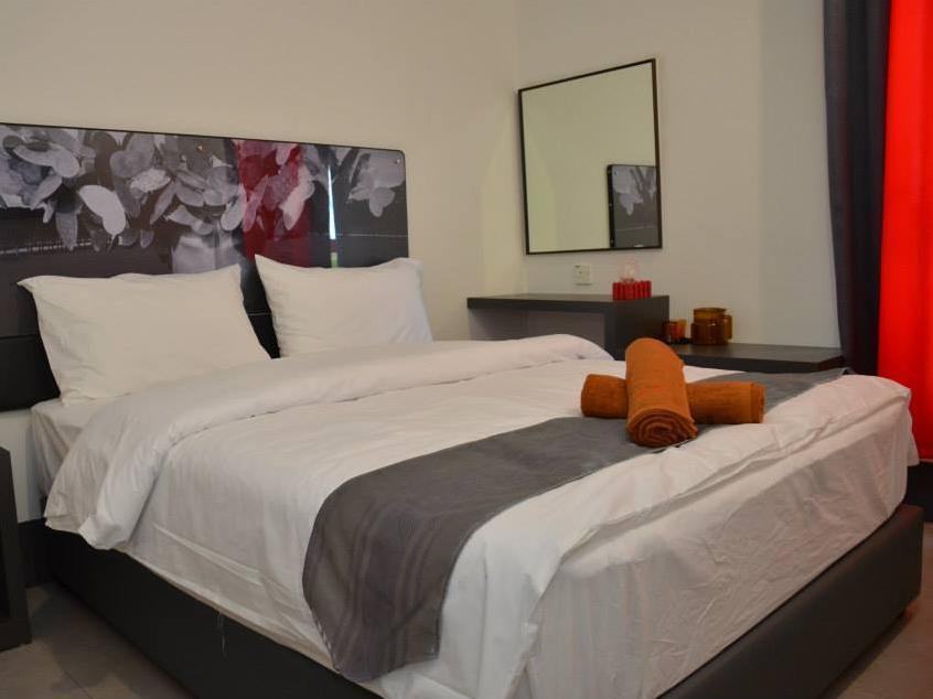 Oyo 90265 Hotel Ventura Kangar Extérieur photo